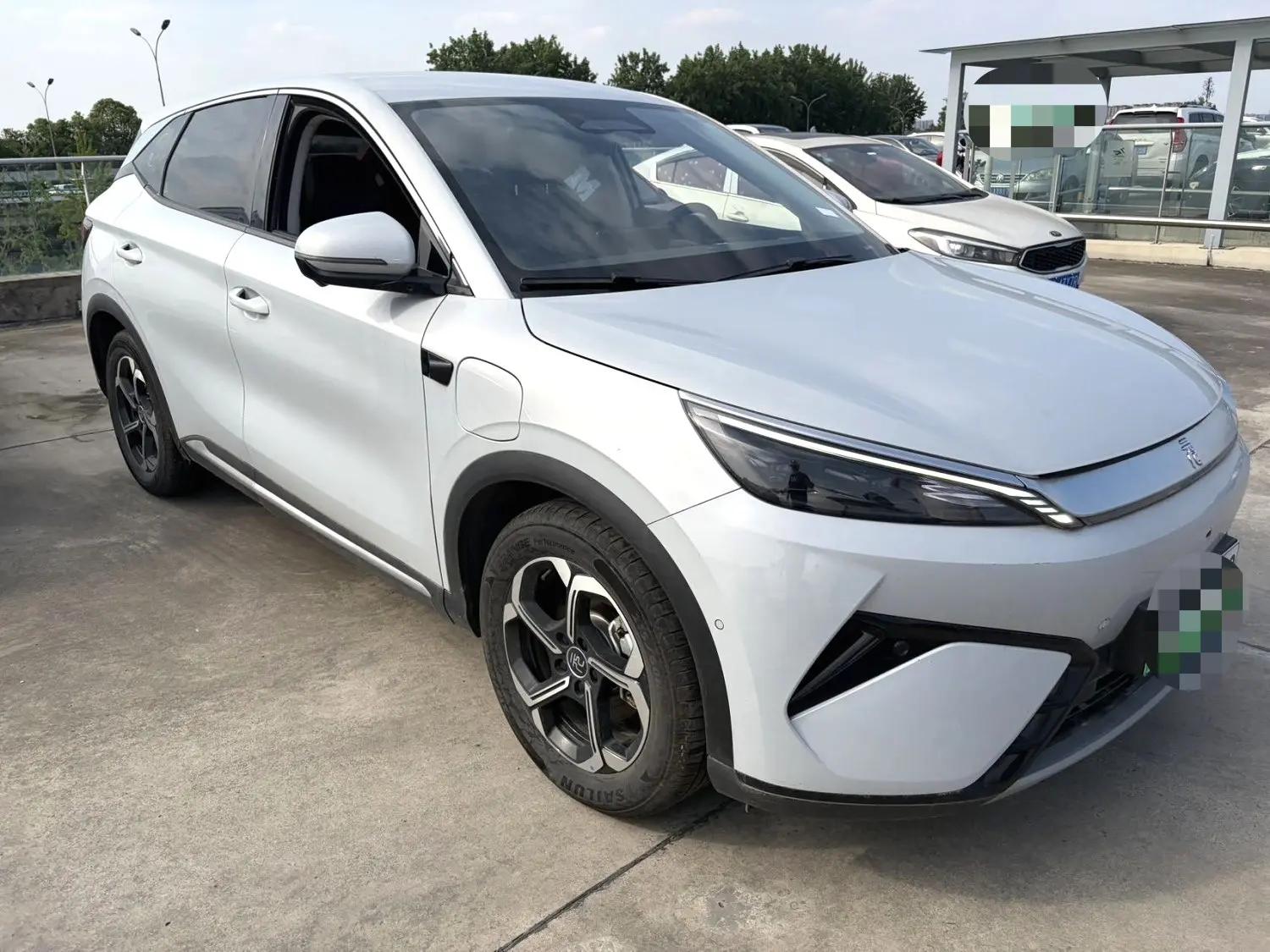 BYD Yuan PLUS 2025 Model Yuan PLUS Intelligent Driving Version 510km Leading Edition Automatic 3