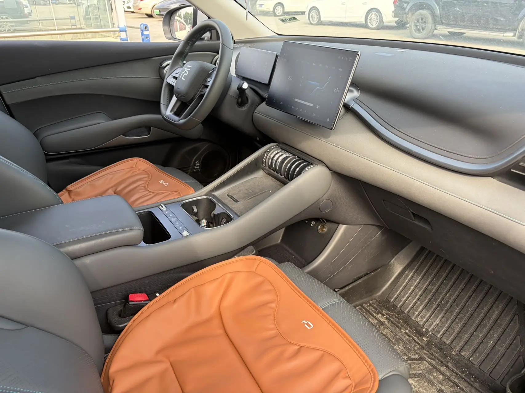 BYD Yuan PLUS 2025 Model Yuan PLUS Intelligent Driving Version 510km Leading Edition Automatic 4