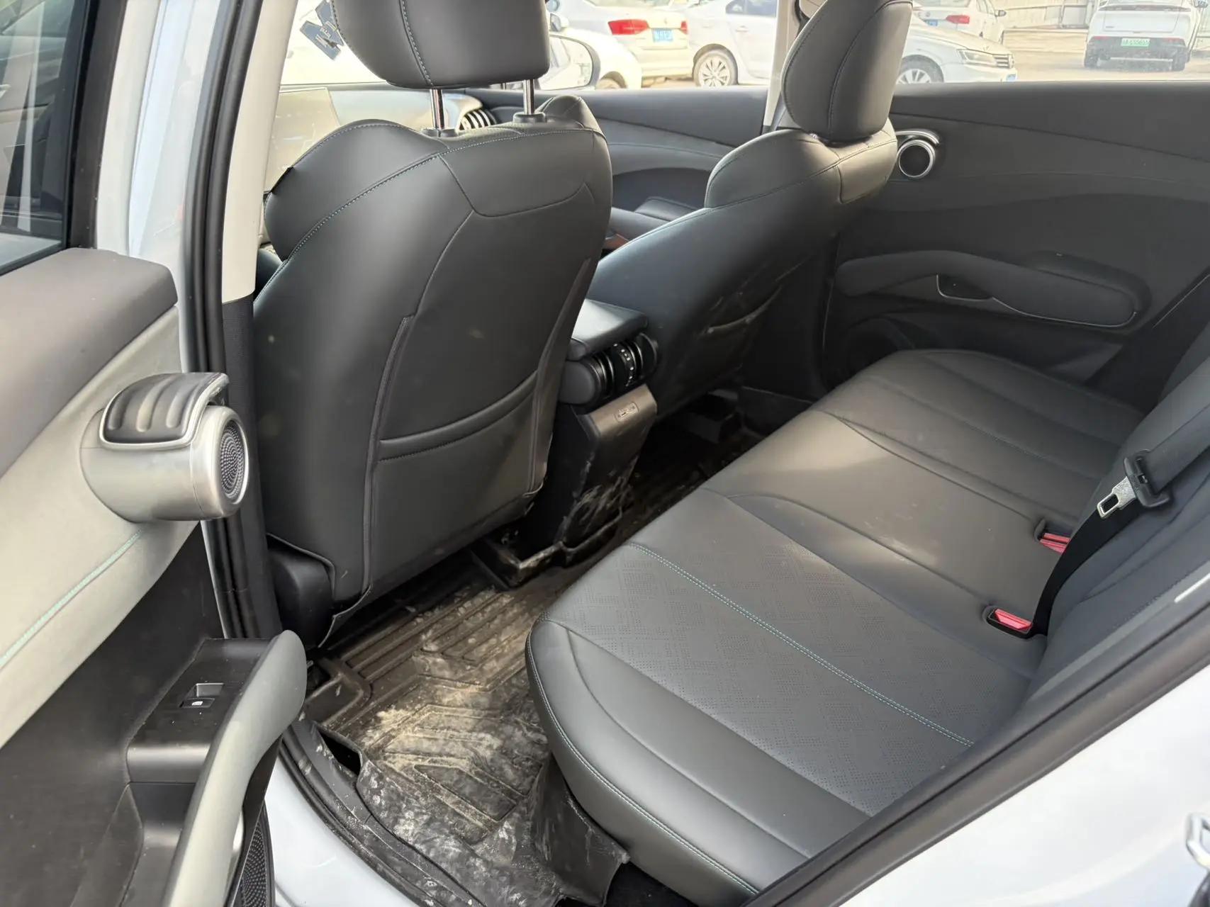 BYD Yuan PLUS 2025 Model Yuan PLUS Intelligent Driving Version 510km Leading Edition Automatic 5