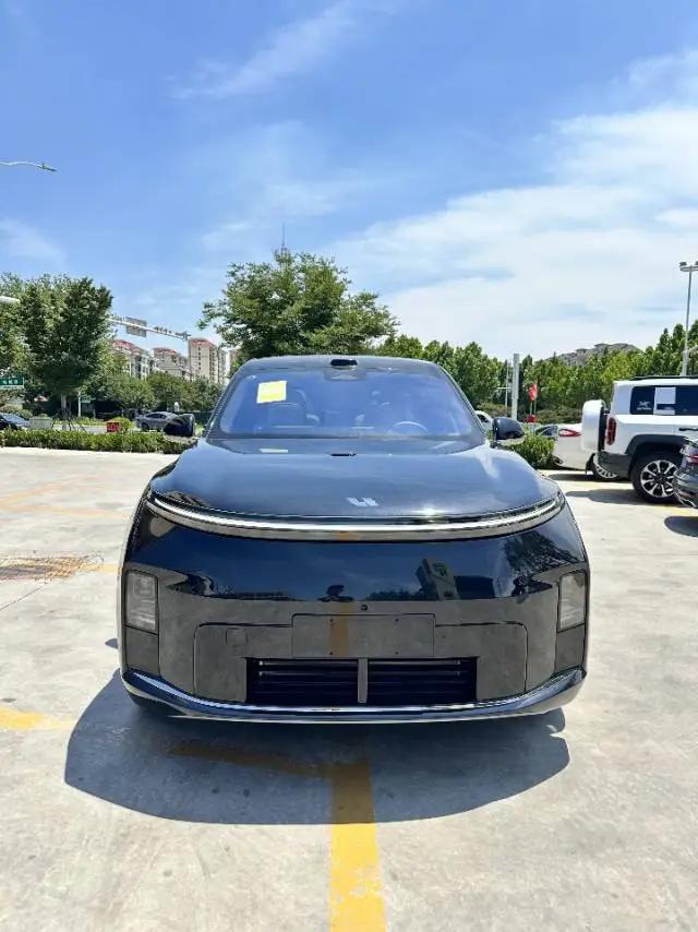 理想 2026款 L9 Livis 自动挡 2