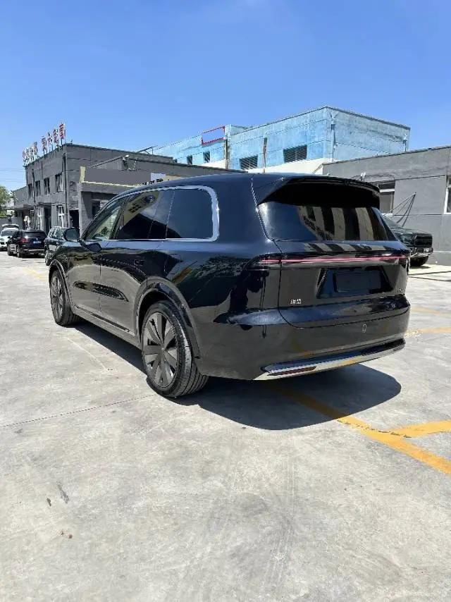 理想 2026款 L9 Livis 自动挡 3