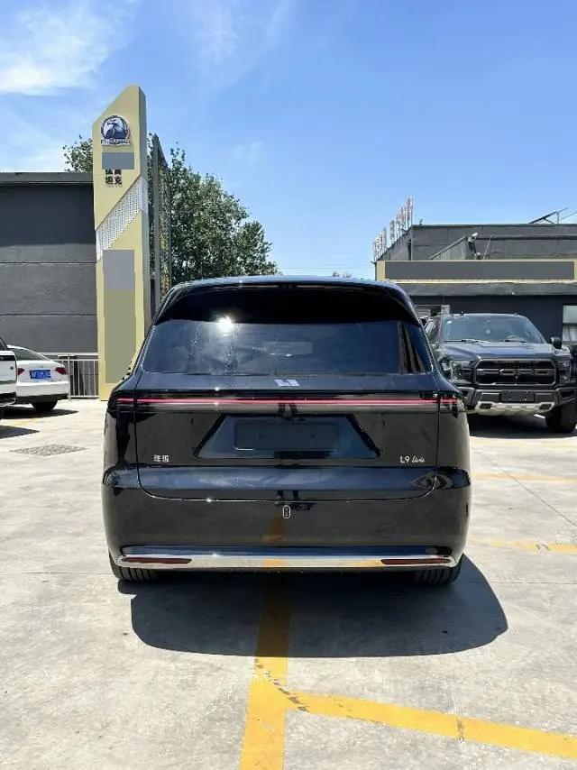 理想 2026款 L9 Livis 自动挡 7