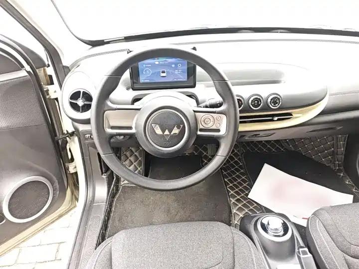 WuLing Plantronics 2023 203km Light Enjoy 9