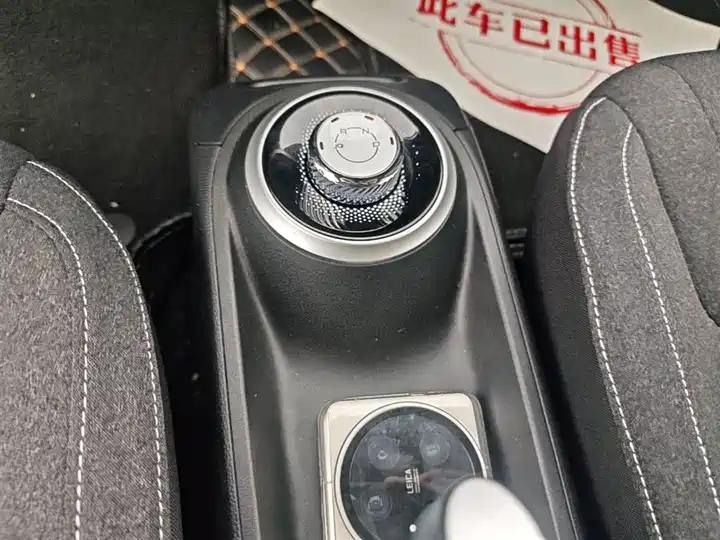 WuLing Plantronics 2023 203km Light Enjoy 12