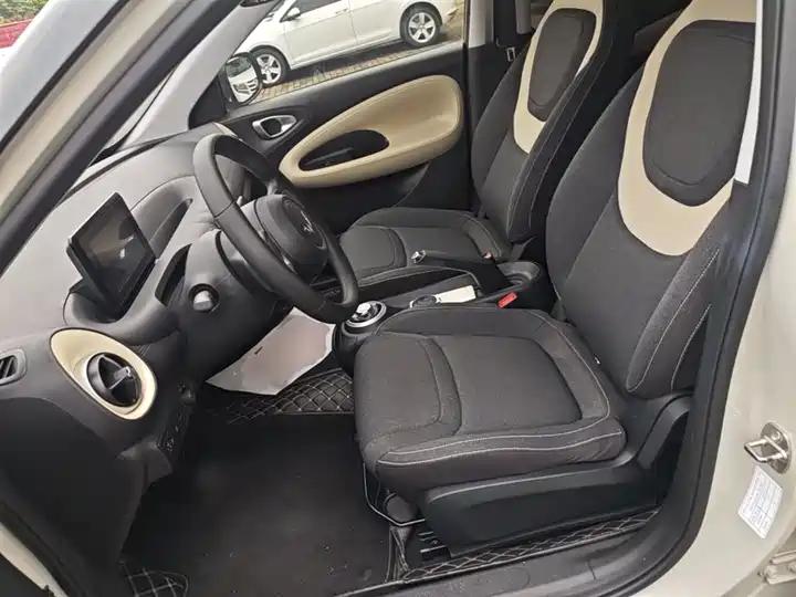WuLing Plantronics 2023 203km Light Enjoy 13