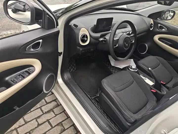 WuLing Plantronics 2023 203km Light Enjoy 14
