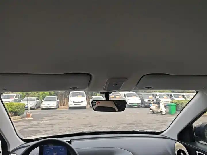 WuLing Plantronics 2023 203km Light Enjoy 16