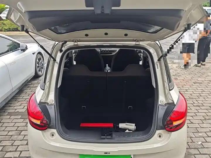WuLing Plantronics 2023 203km Light Enjoy 17