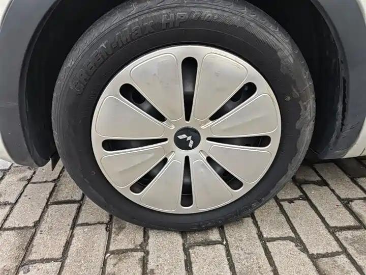 WuLing Plantronics 2023 203km Light Enjoy 21