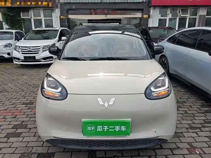 WuLing Plantronics 2023 203km Light Enjoy 2