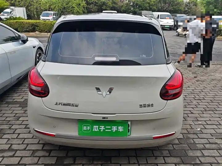 WuLing Plantronics 2023 203km Light Enjoy 4