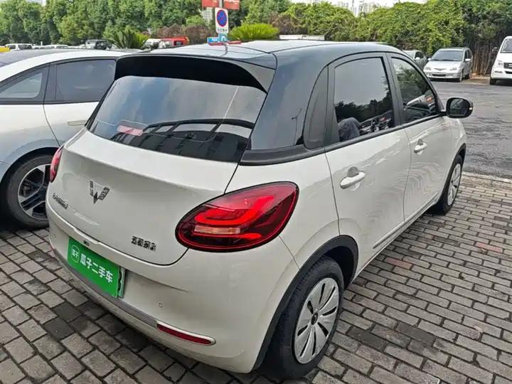 WuLing Plantronics 2023 203km Light Enjoy 5