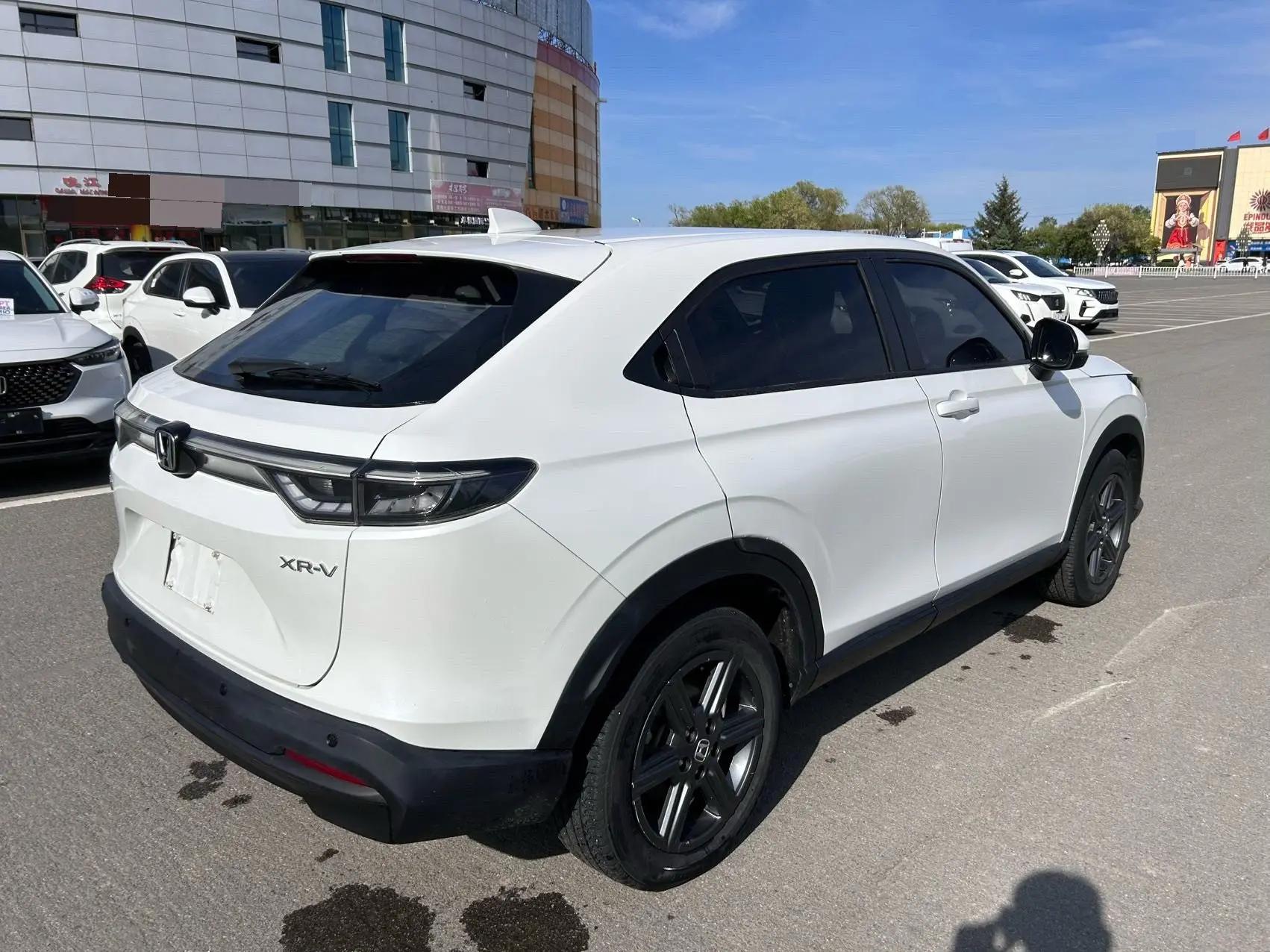 Honda XR-V 2023 1.5L CVT Thermal Edition 10