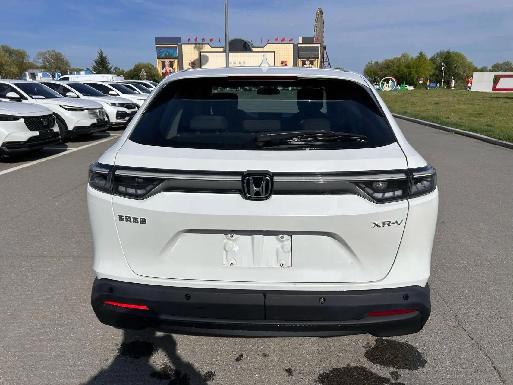 Honda XR-V 2023 1.5L CVT Thermal Edition 11