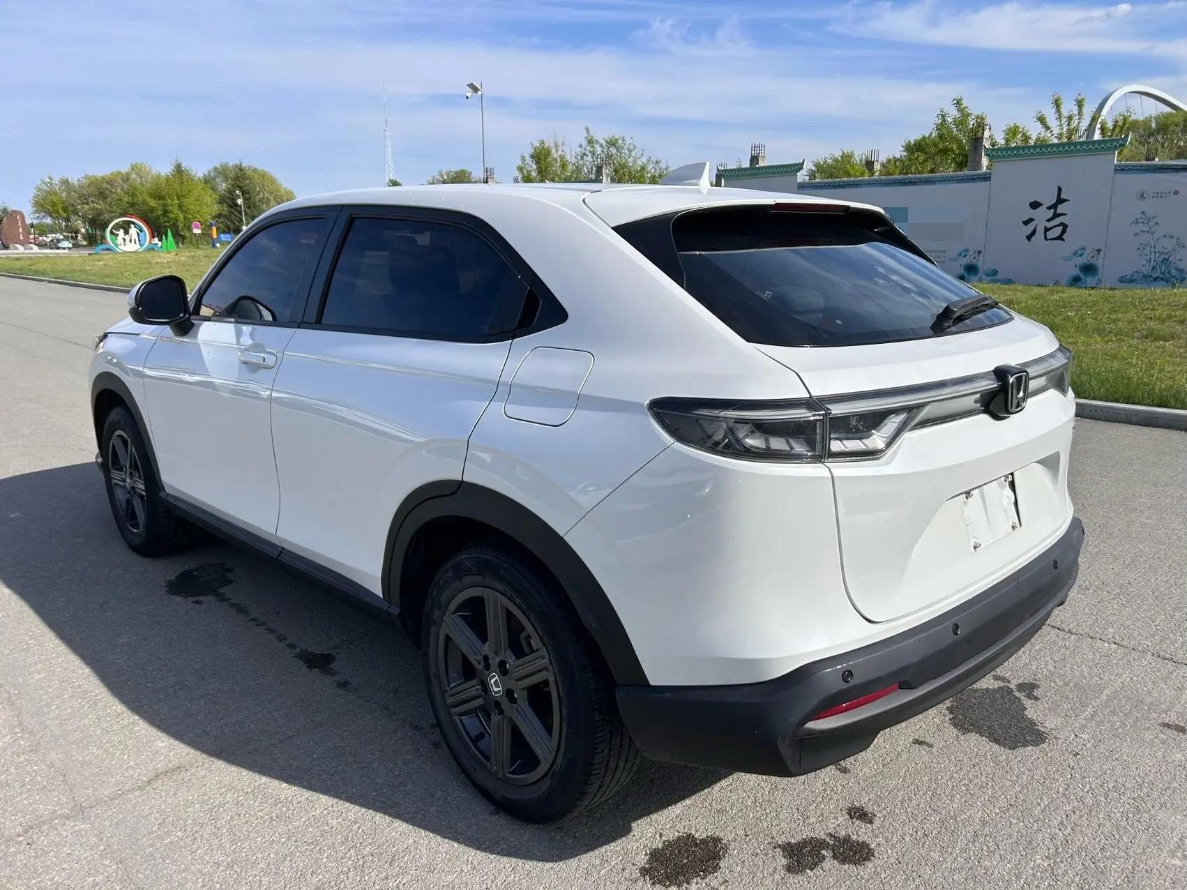 Honda XR-V 2023 1.5L CVT Thermal Edition 12