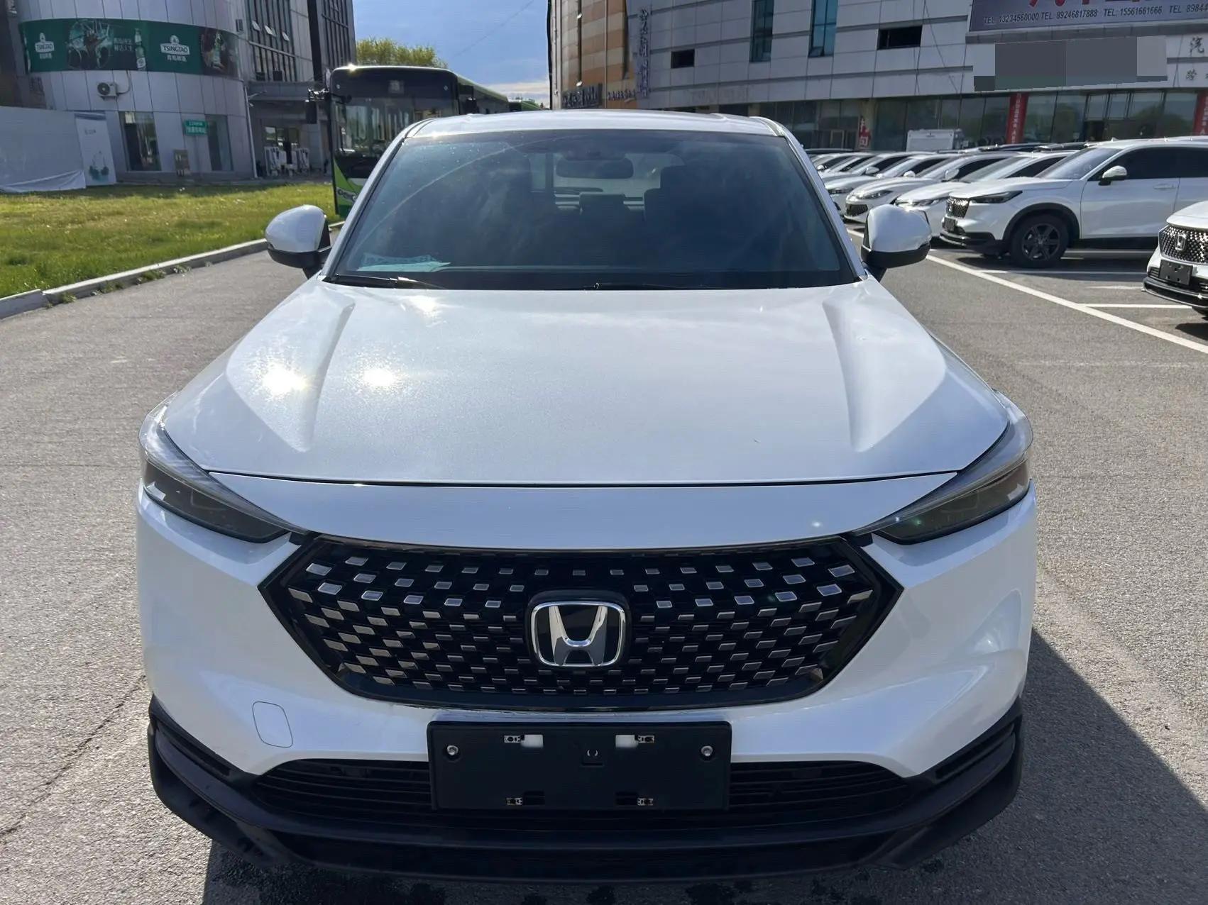 Honda XR-V 2023 1.5L CVT Thermal Edition 2