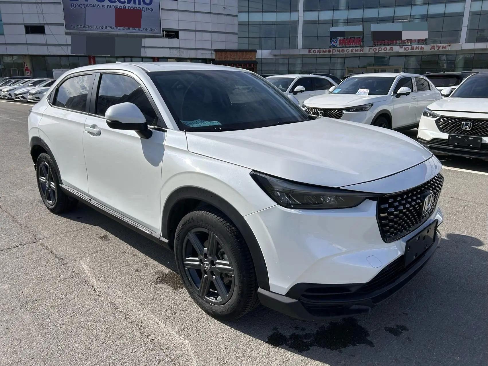 Honda XR-V 2023 1.5L CVT Thermal Edition 3