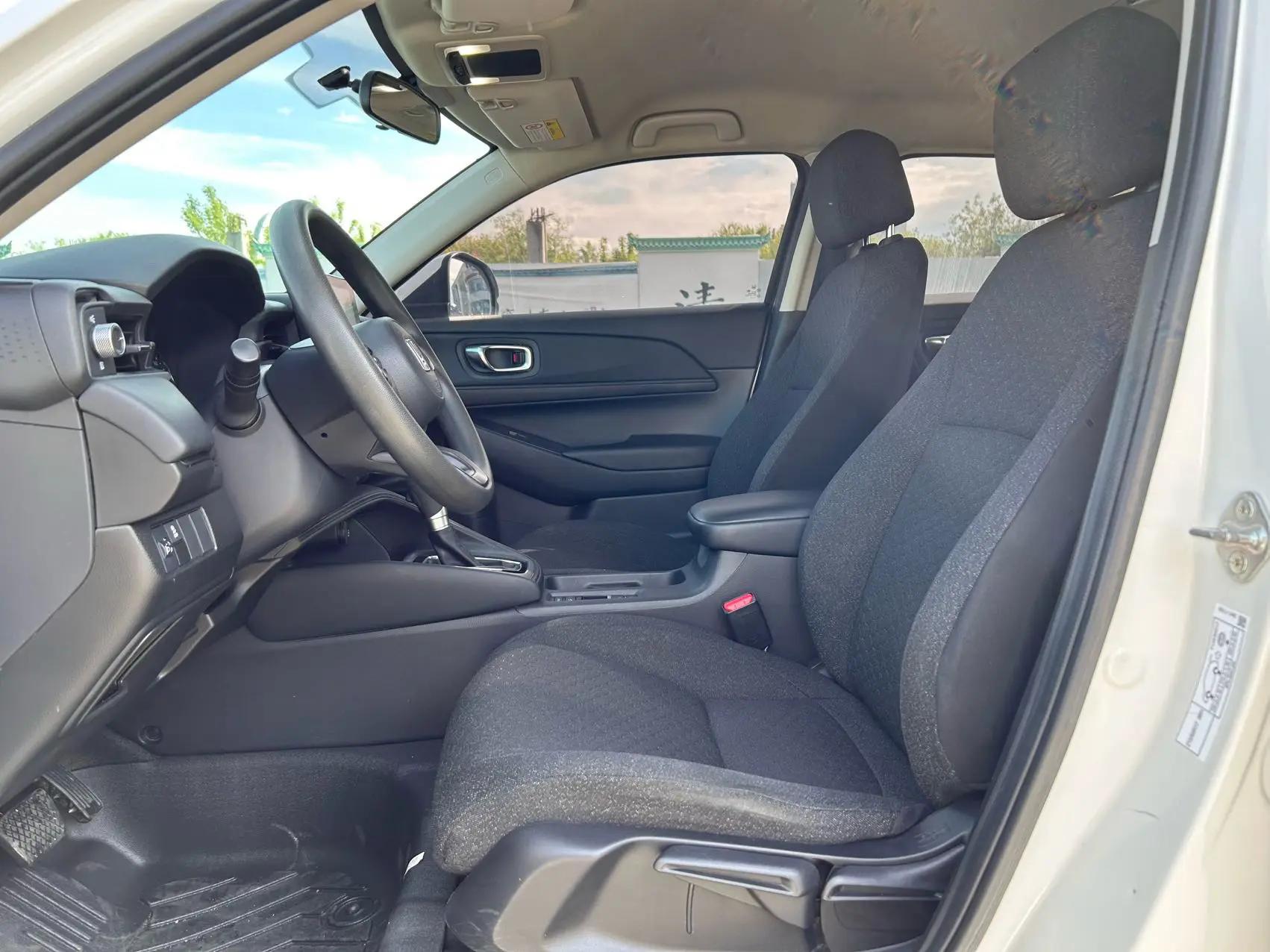 Honda XR-V 2023 1.5L CVT Thermal Edition 5