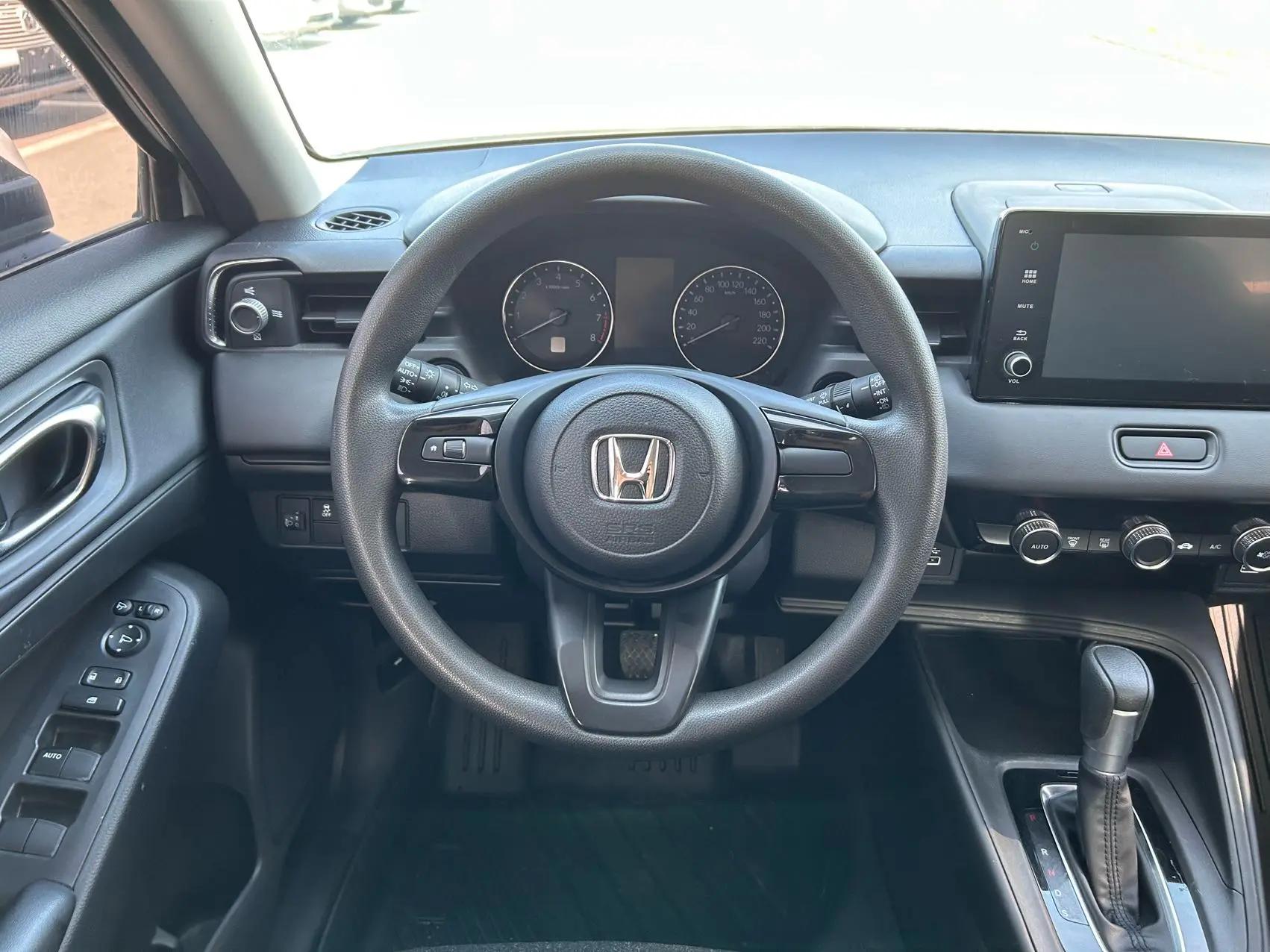 Honda XR-V 2023 1.5L CVT Thermal Edition 7