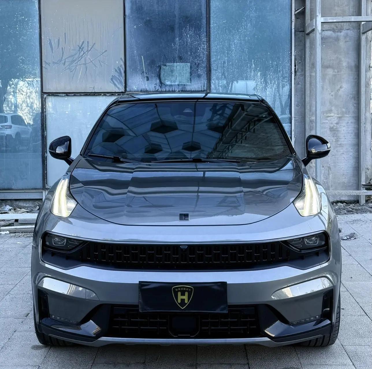 LYNK&amp;CO 05 2020 2.0TD Four-wheel Drive Halo 2