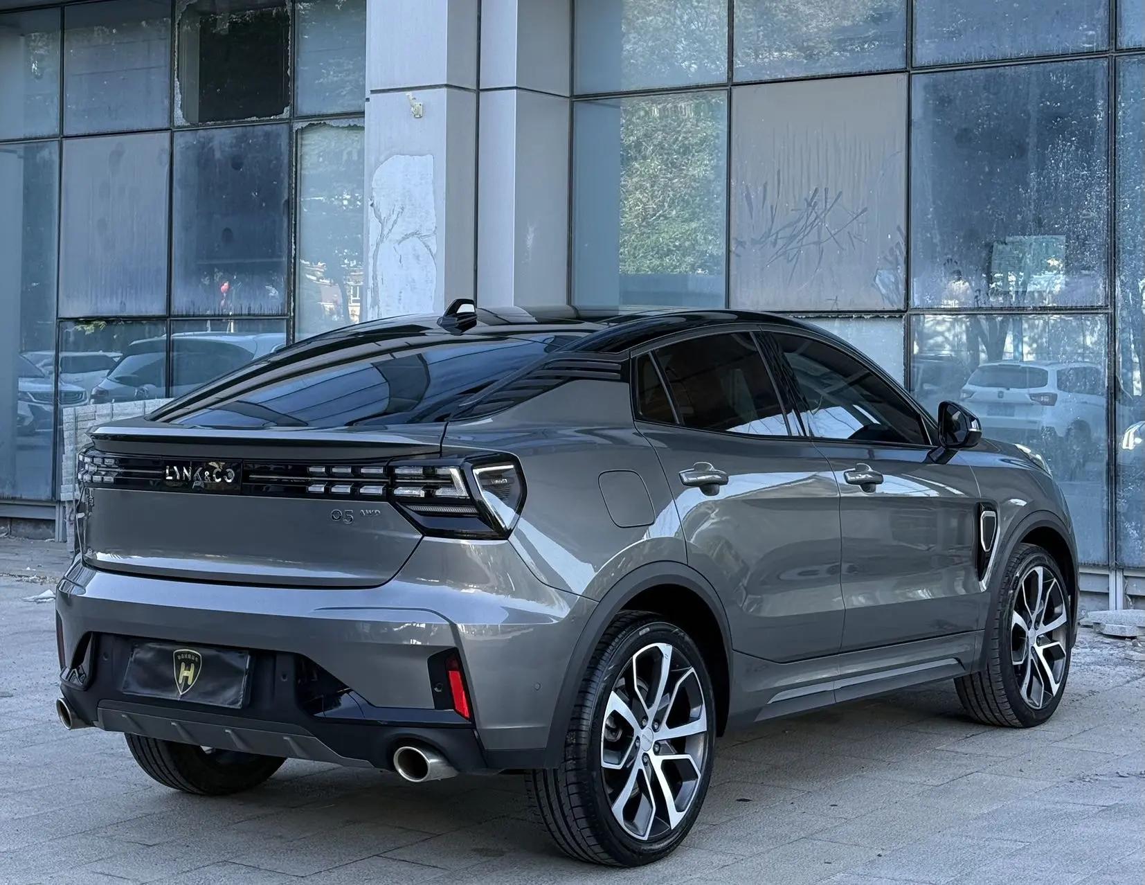 LYNK&amp;CO 05 2020 2.0TD Four-wheel Drive Halo 7