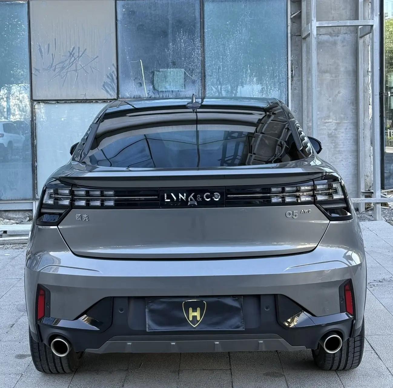 LYNK&amp;CO 05 2020 2.0TD Four-wheel Drive Halo 8