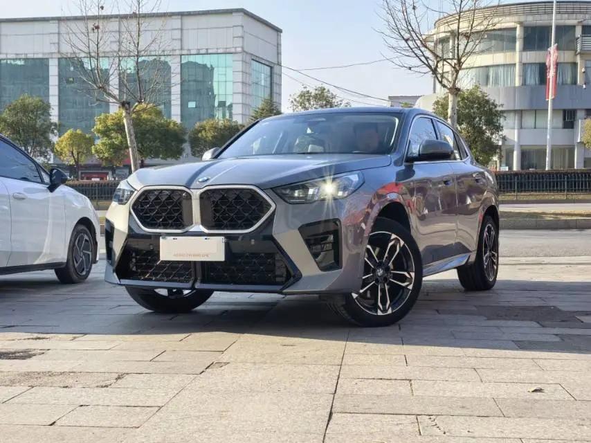 BMW X2 (Imported) 2024 X2 sDrive25i 2.0T M Sports Suit Automatic Gear