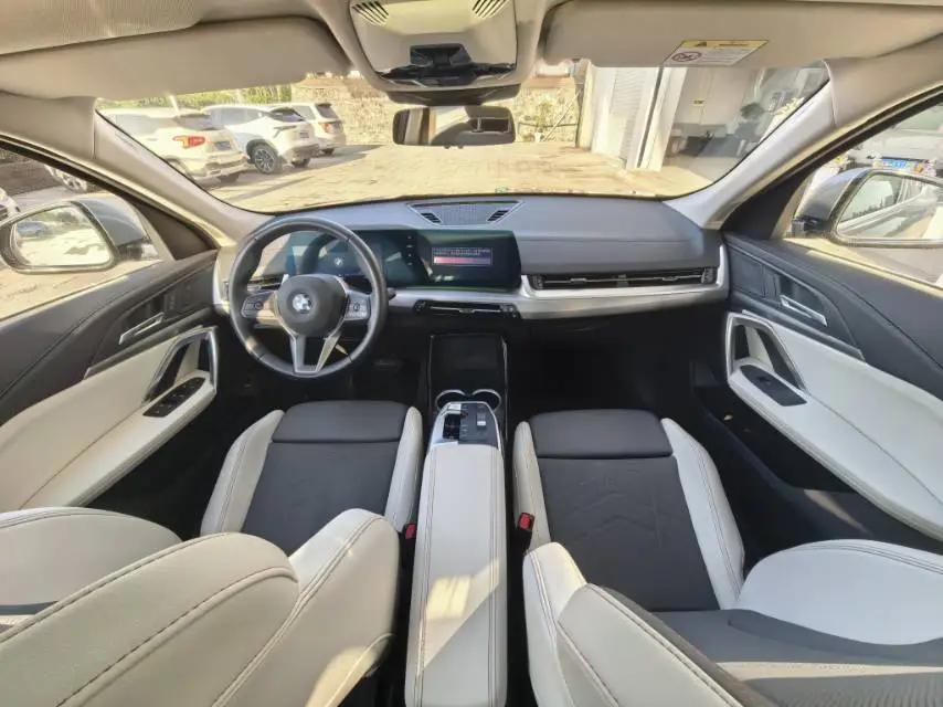 BMW X2 (Imported) 2024 X2 sDrive25i 2.0T M Sports Suit Automatic Gear 4