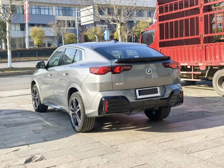 BMW X2 (Imported) 2024 X2 sDrive25i 2.0T M Sports Suit Automatic Gear 5