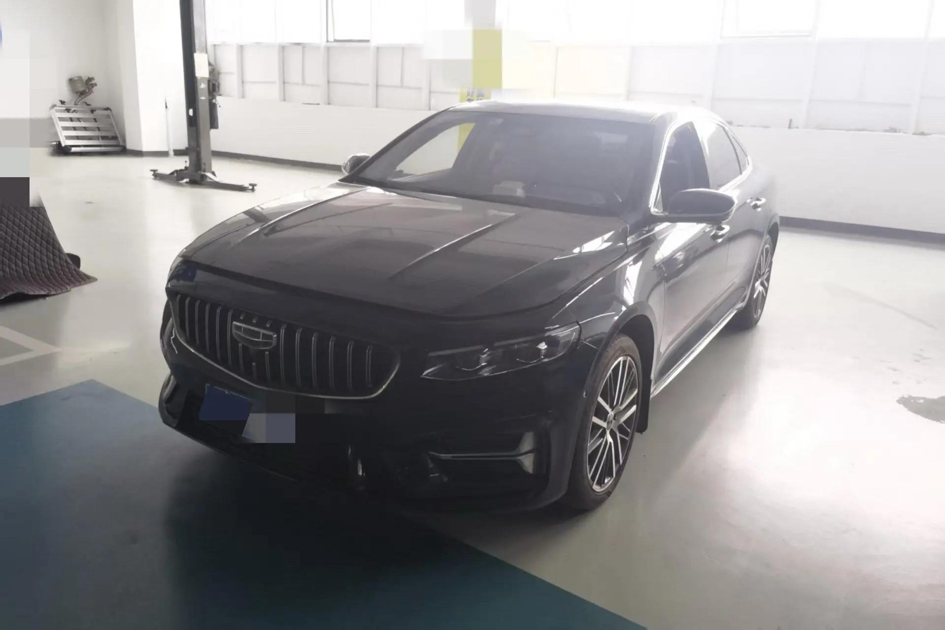 Xingrui 2023 2.0TD Honorable Model