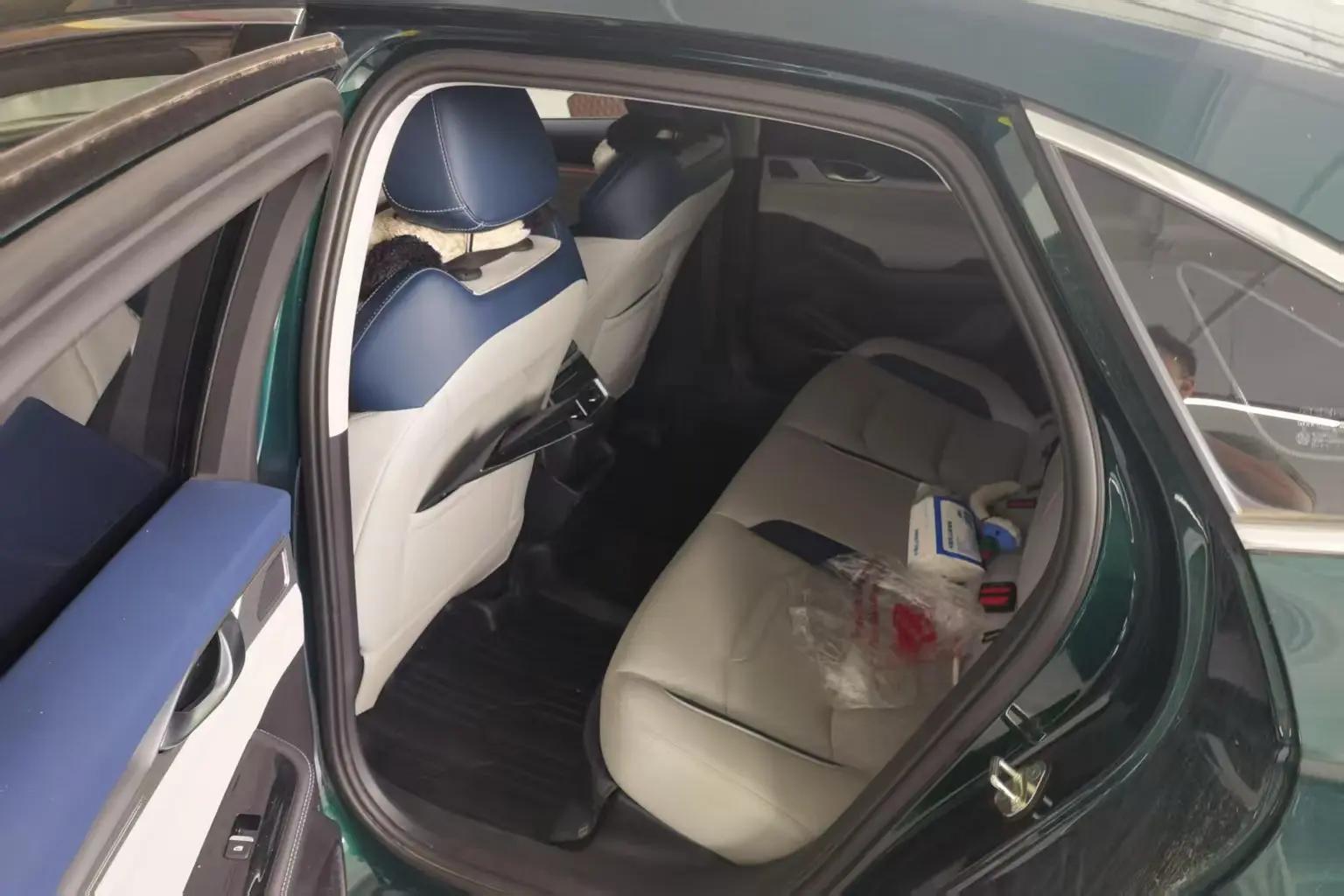 Xingrui 2023 2.0TD Honorable Model 3