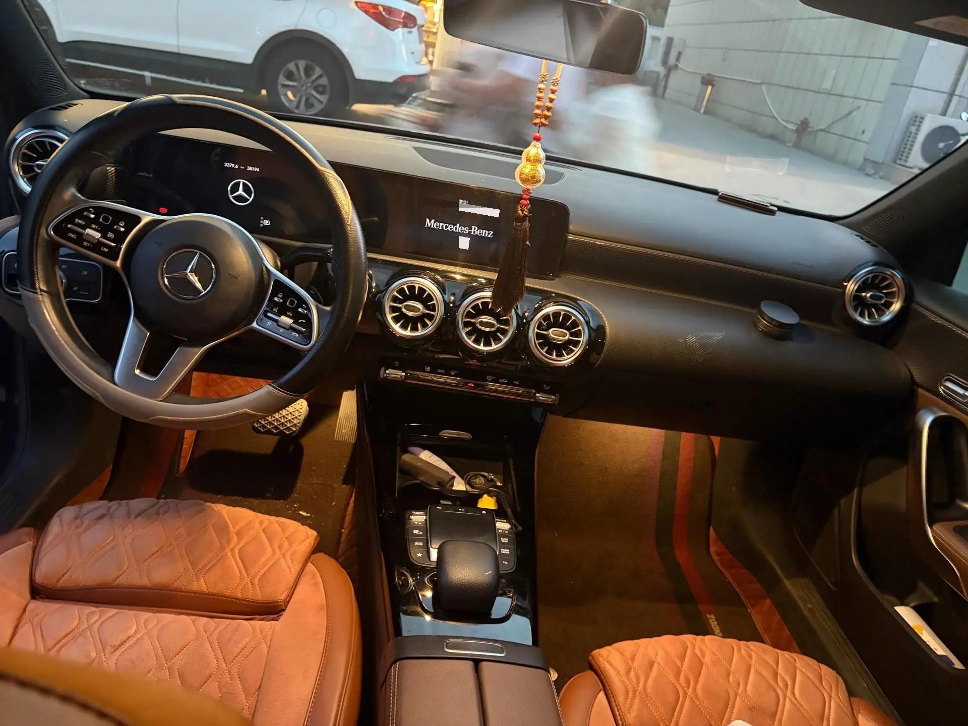 Mercedes Benz Class A (Imported) 2021 A 200 Fashion 10