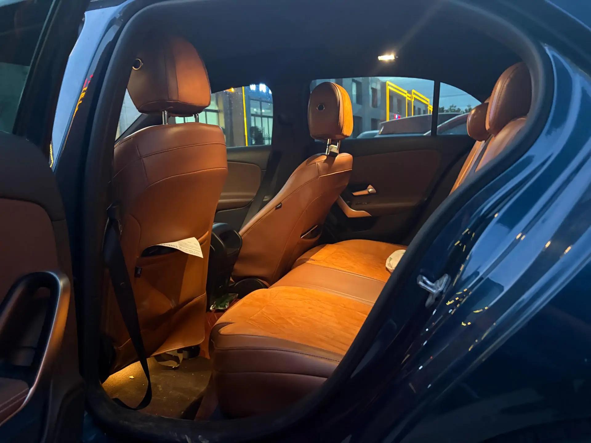 Mercedes Benz Class A (Imported) 2021 A 200 Fashion 11
