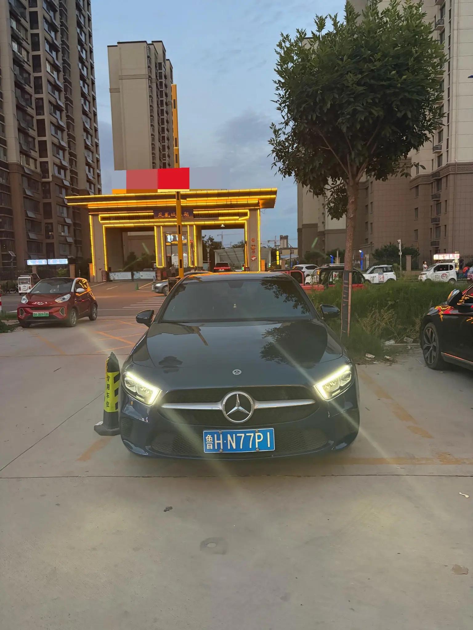 Mercedes Benz Class A (Imported) 2021 A 200 Fashion 2