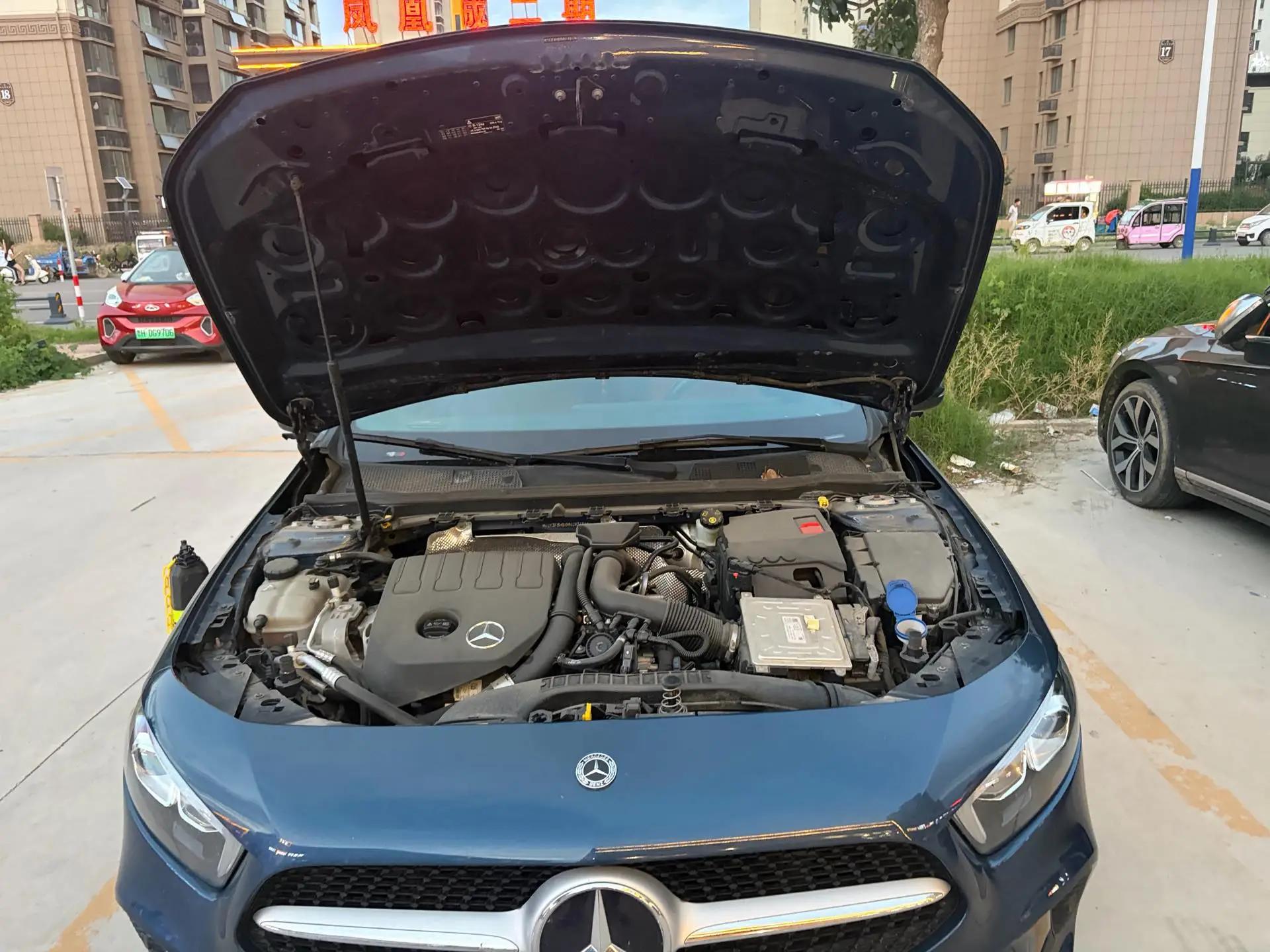 Mercedes Benz Class A (Imported) 2021 A 200 Fashion 4