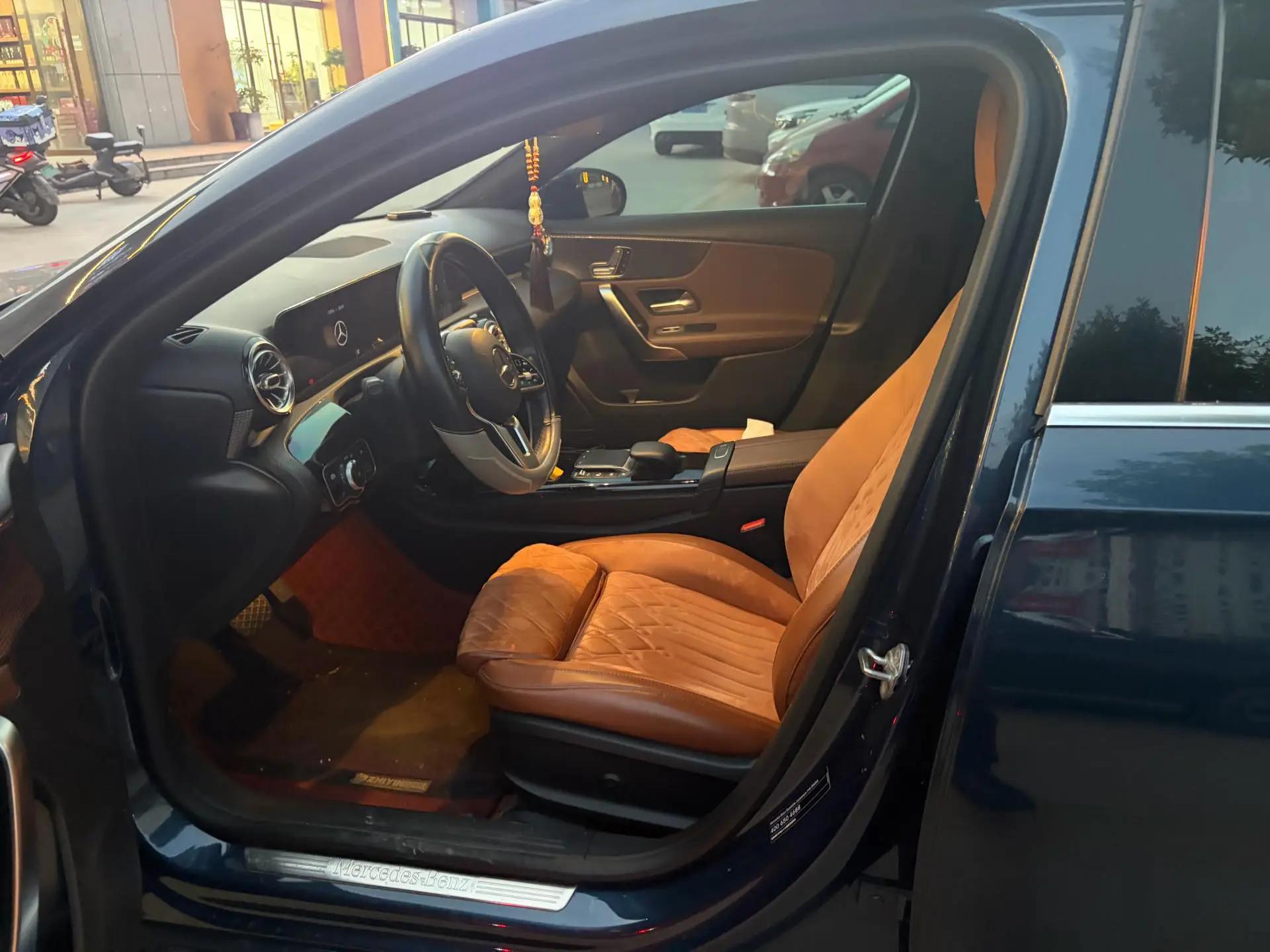 Mercedes Benz Class A (Imported) 2021 A 200 Fashion 7
