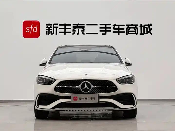 Mercedes Benz Class C 2024 C 260 L Sports Edition 2
