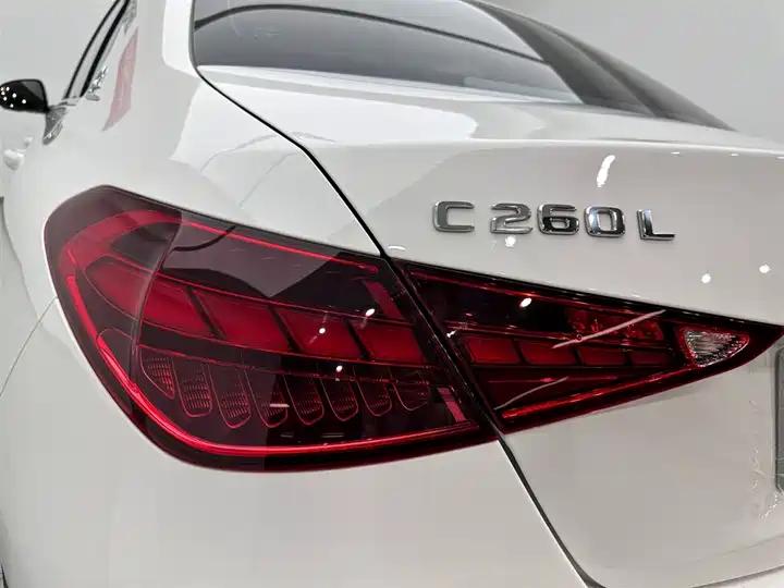 Mercedes Benz Class C 2024 C 260 L Sports Edition 30