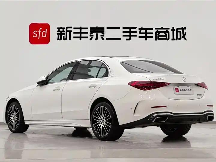 Mercedes Benz Class C 2024 C 260 L Sports Edition 6