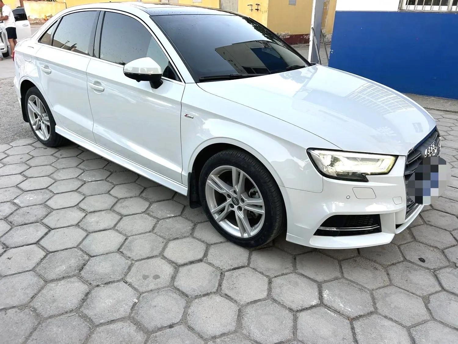 Audi A3 2020 Limousine 35 TFSI Fashion Version National V 3