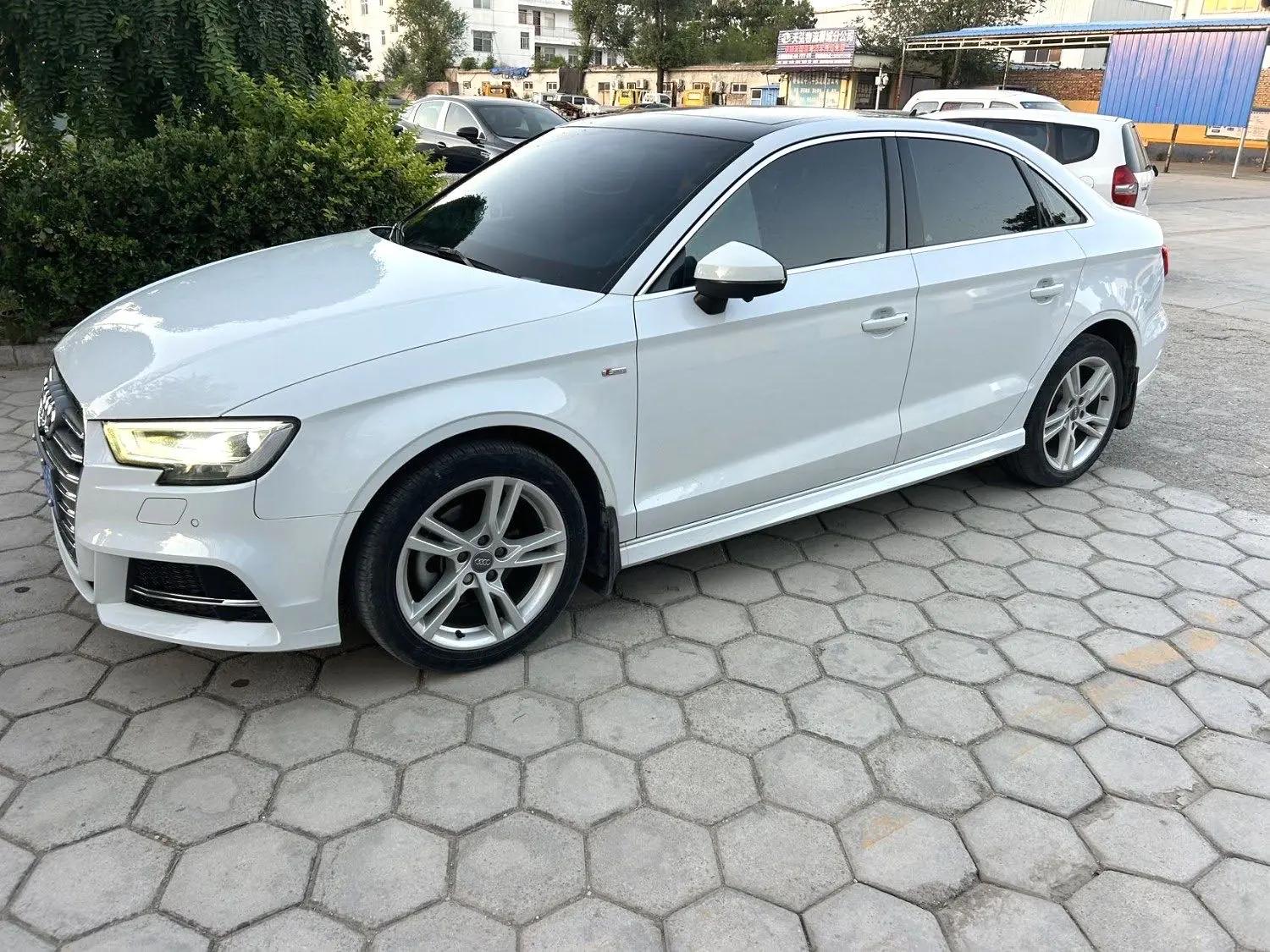 Audi A3 2020 Limousine 35 TFSI Fashion Version National V 4