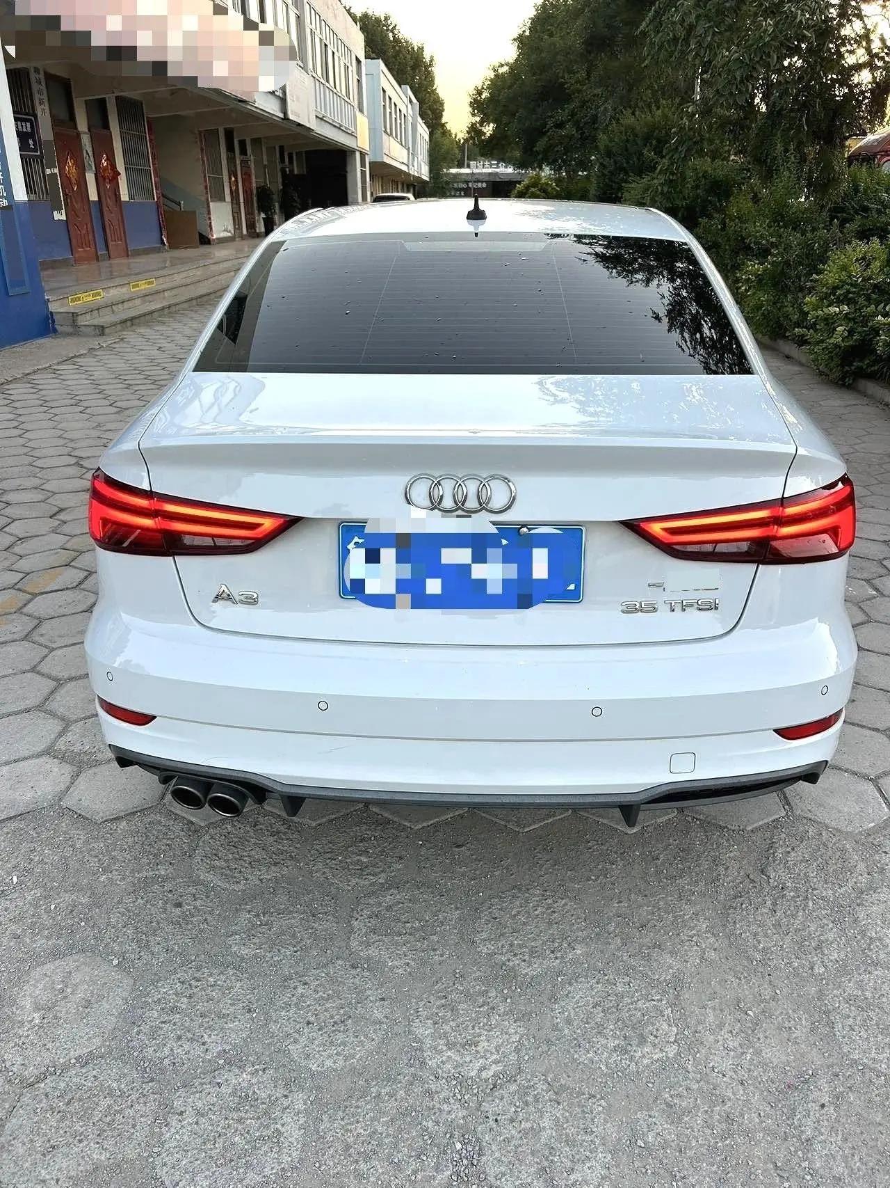 Audi A3 2020 Limousine 35 TFSI Fashion Version National V 5