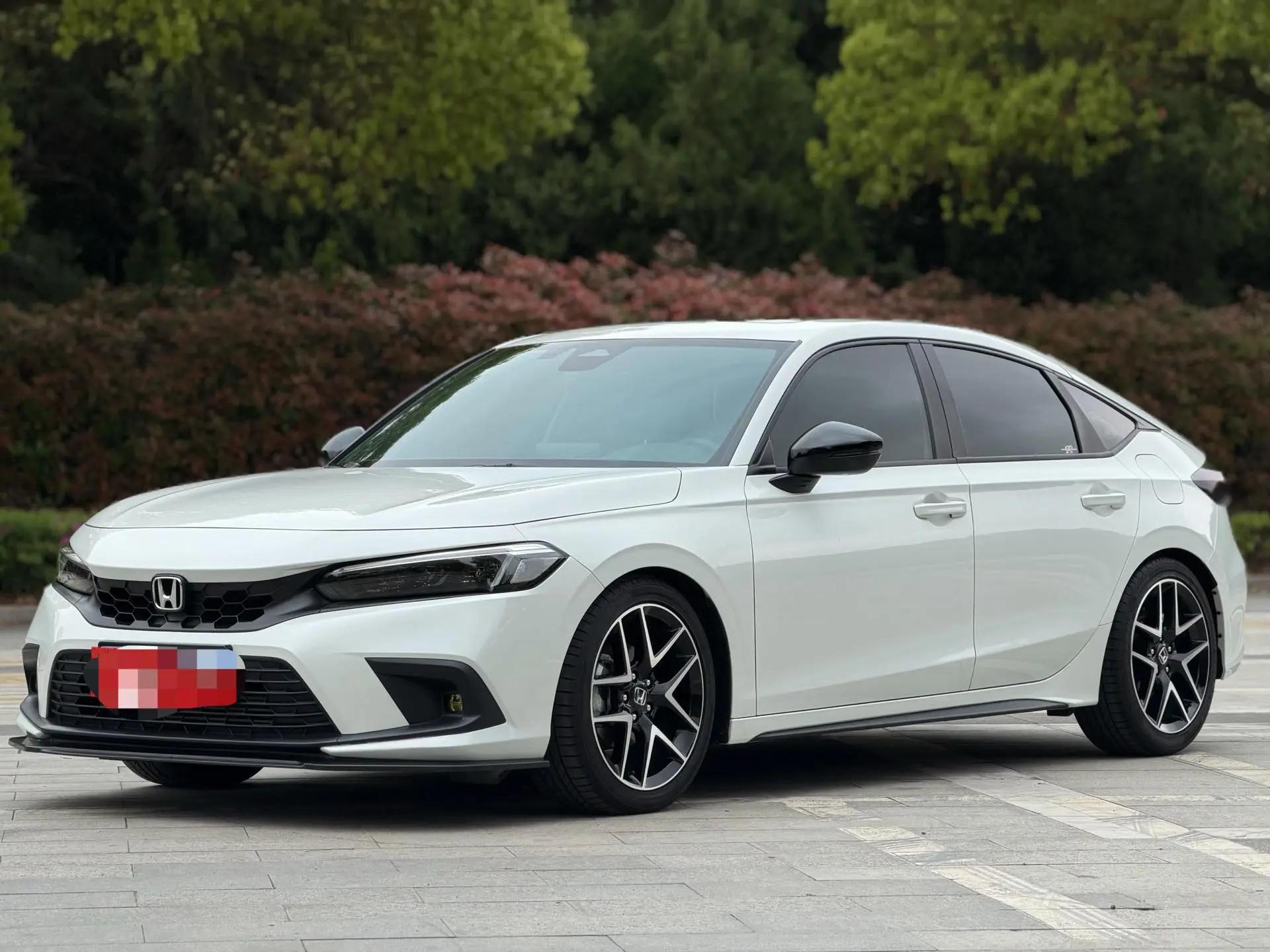 Civic 2023 HATCHBACK 240TURBO Manual Basic