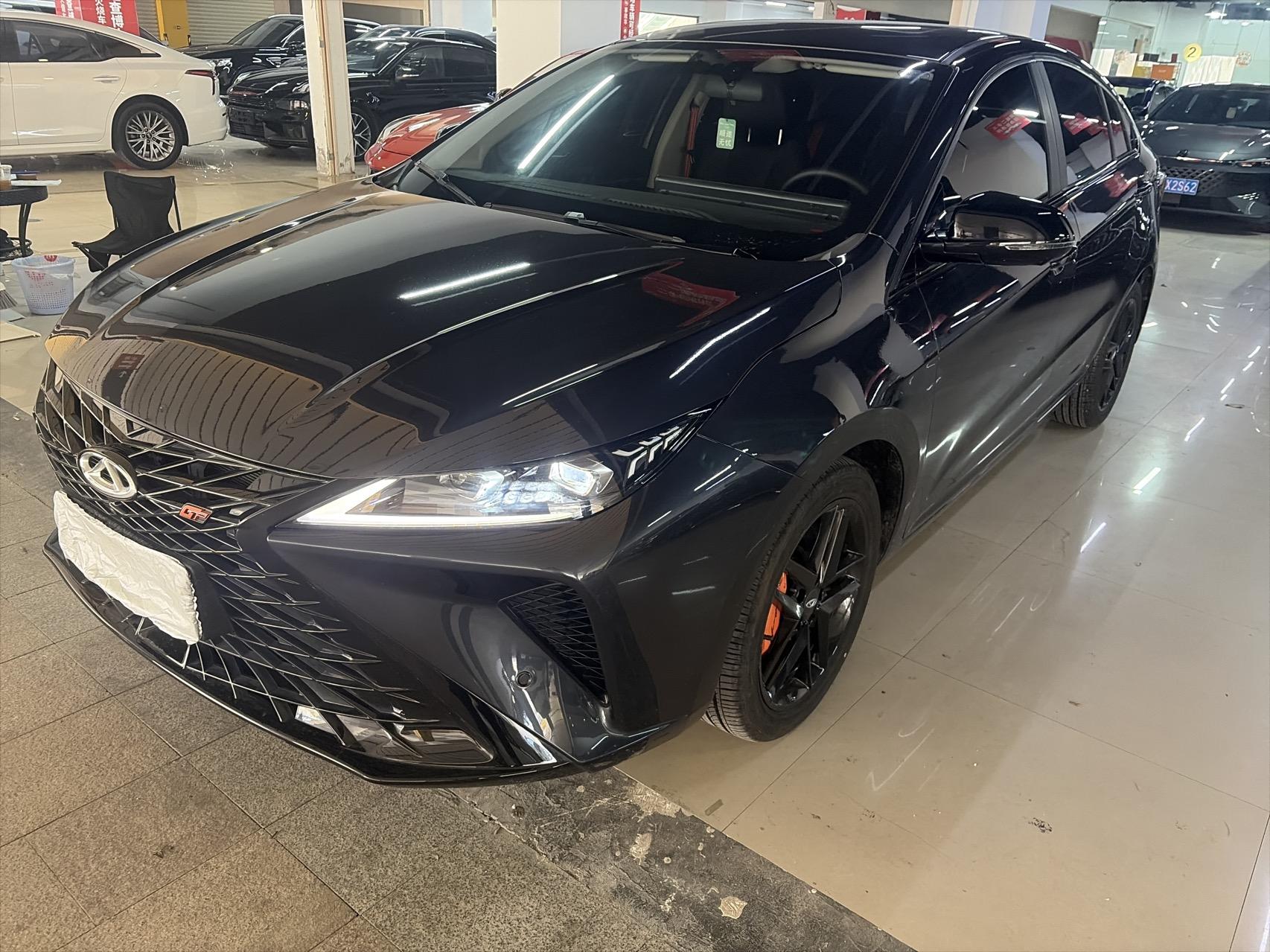 Erez 5 GT 2022 1.6T DCT