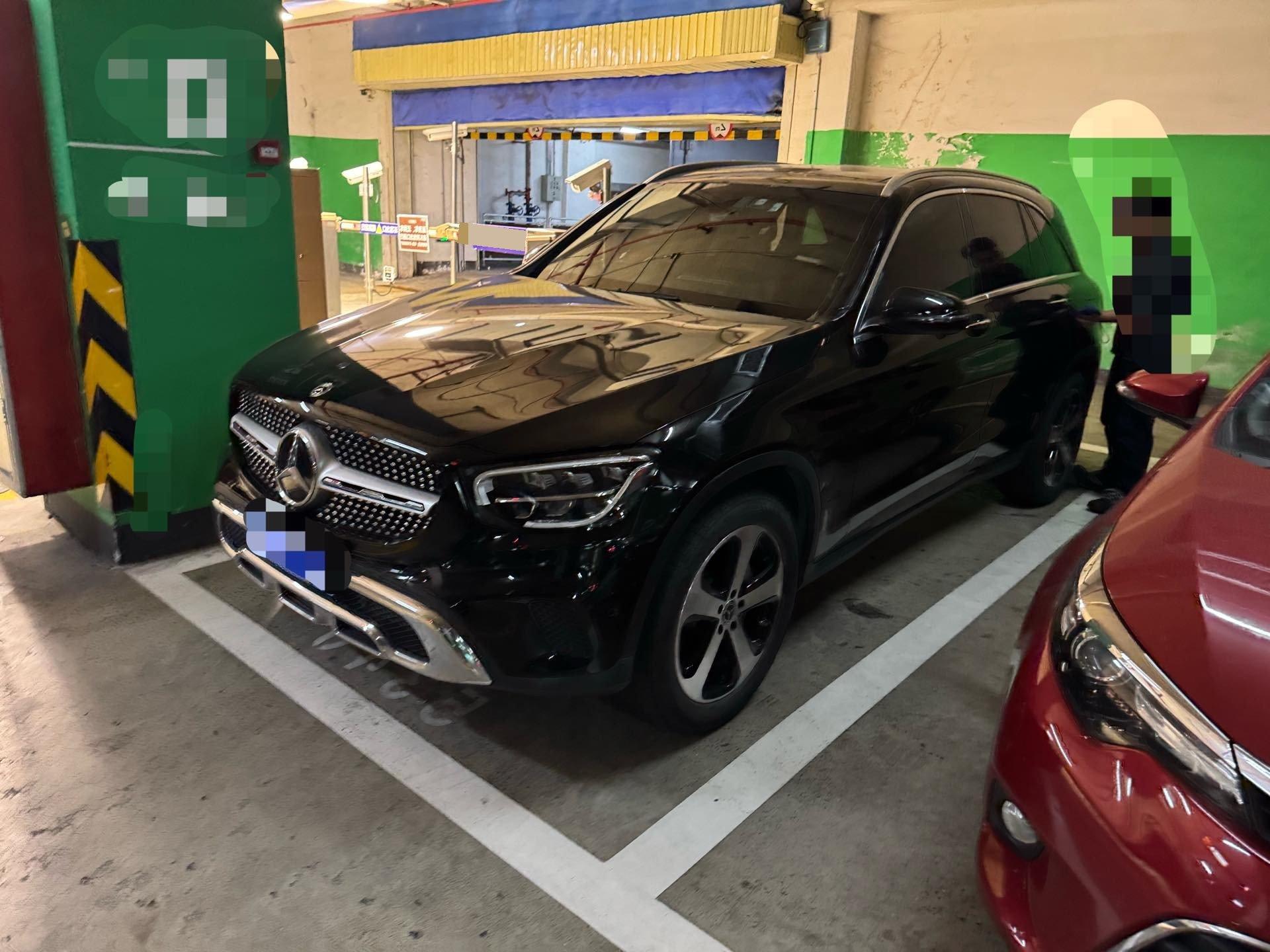 Открыть галерею: Mercedes Benz GLC 2022 to GLC 260 L 4MATIC Dynamic