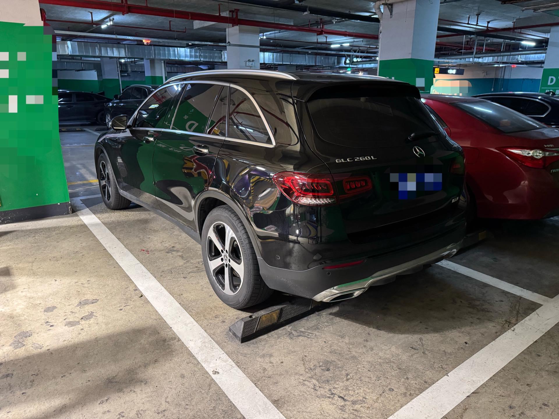 Mercedes Benz GLC 2022 to GLC 260 L 4MATIC Dynamic 2