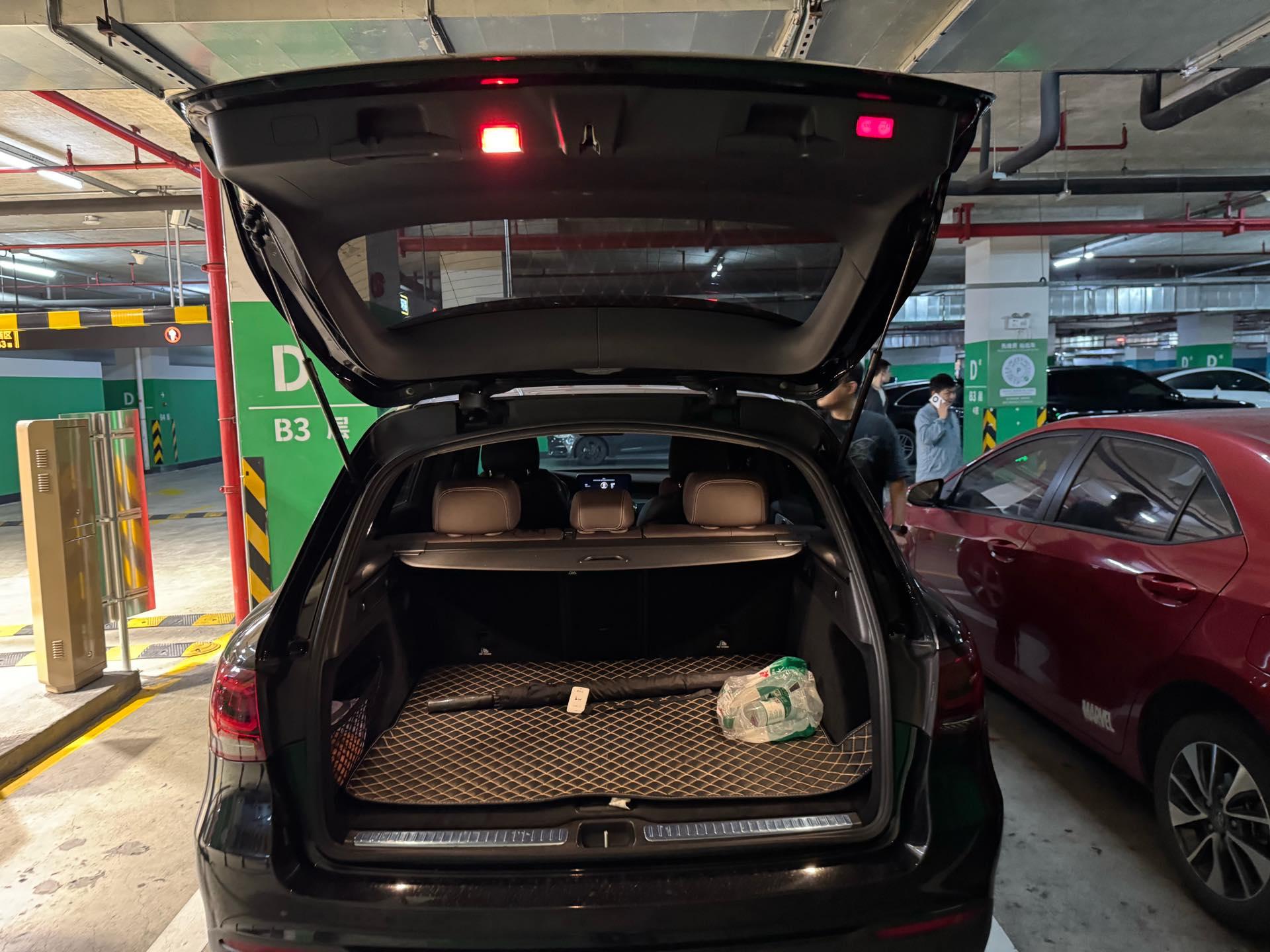 Mercedes Benz GLC 2022 to GLC 260 L 4MATIC Dynamic 4