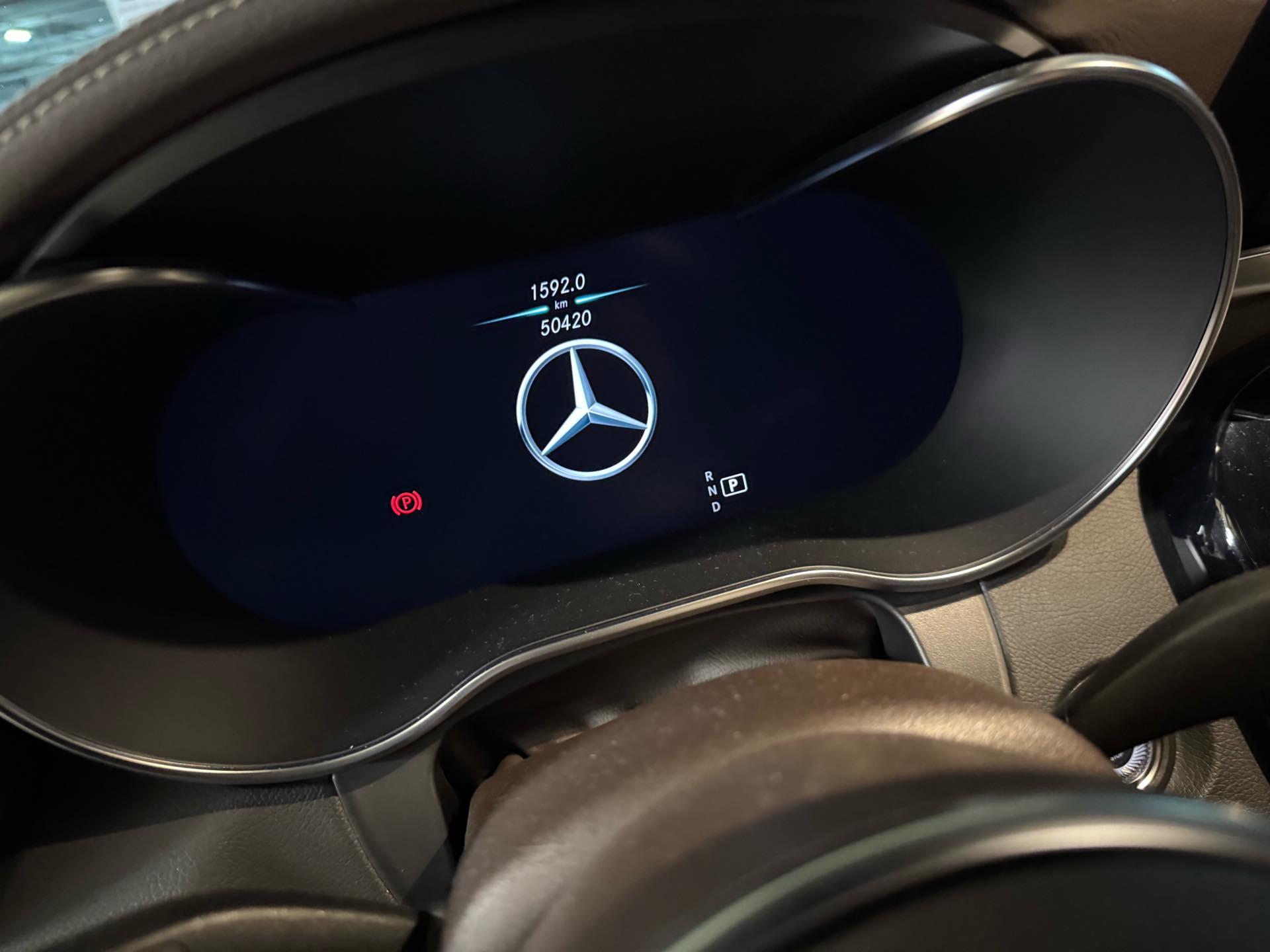 Mercedes Benz GLC 2022 to GLC 260 L 4MATIC Dynamic 6