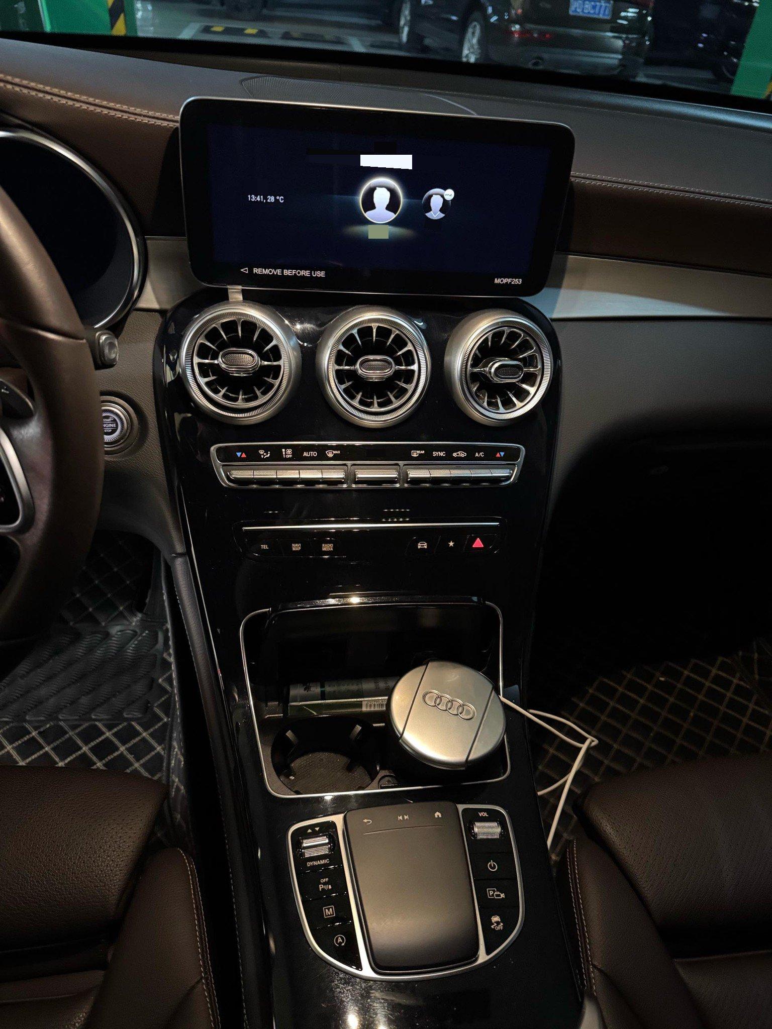 Mercedes Benz GLC 2022 to GLC 260 L 4MATIC Dynamic 7
