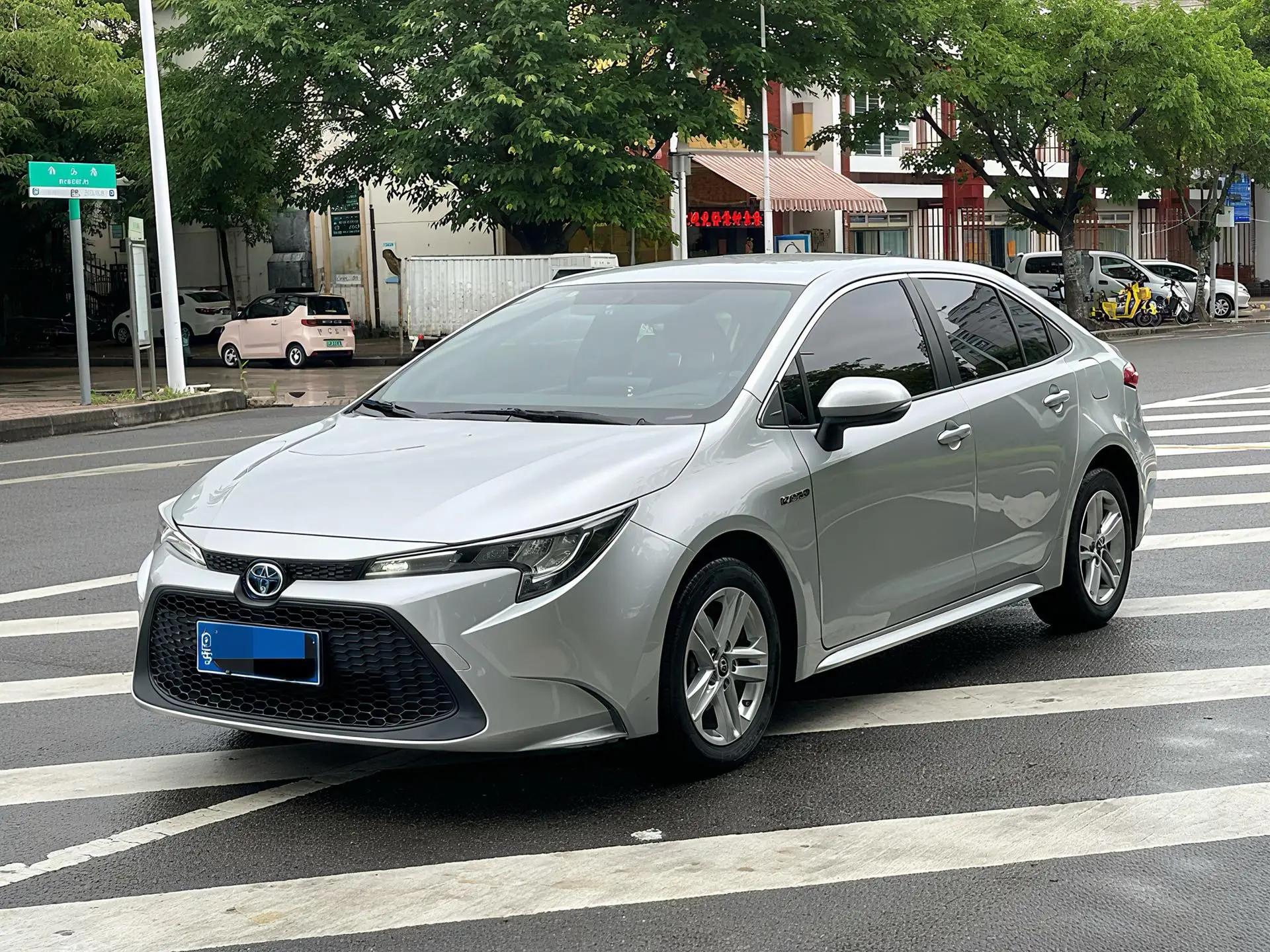Lei Ling 2019 Double Engine 1.8H E-CVT Enterprising Edition National V